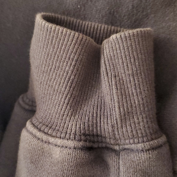 Disney Park hoodie full zipper blue embroidery sweater size M - Picture 11 of 11